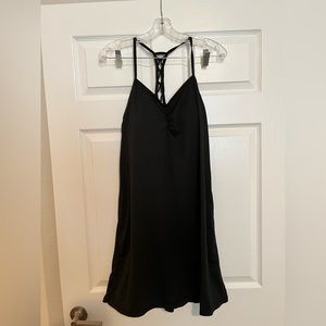 Prana Casual Dress, Built In Bra Size Large